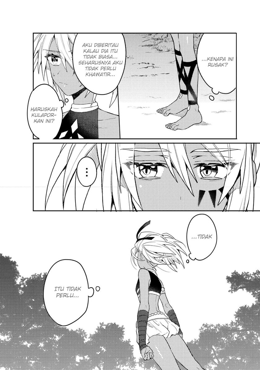 Dekisokonai to Yobareta Moto Eiyuu wa Jikka kara Tsuihou sa Retanode Suki Katte ni Ikiru Koto ni Shita Chapter 07.2 Gambar 9